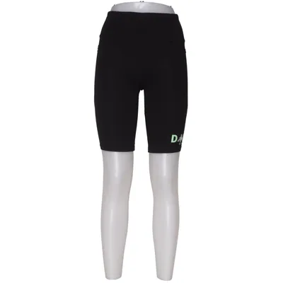 Short de compression (Noir) de DKNY Sport Coton, Élasthane
