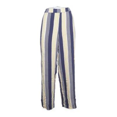 Culottes (Blauw, Geel, Wit) van Three Sixty Five Viscose