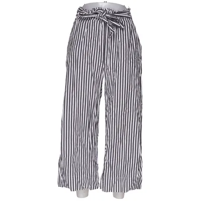 Culottes (Sort, Hvid) fra InWear Atelier Bomuld