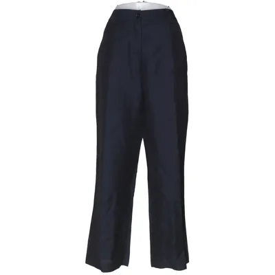 Suit pants (Gray) from Andiata Linen, Wool