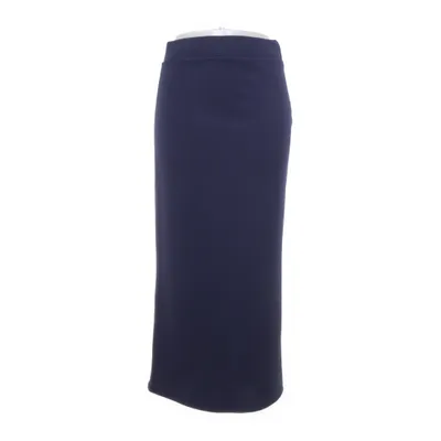 Jupe longue (Bleu) de Saga Élasthane, Viscose