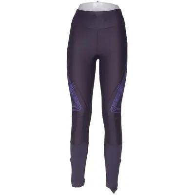 Sports tights (Multicolored, Purple) from Salomon Elastane, Polyamide, Polyester