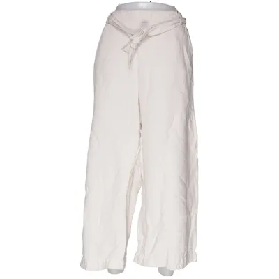 Culottes (Beige) from KappAhl Linen, Viscose