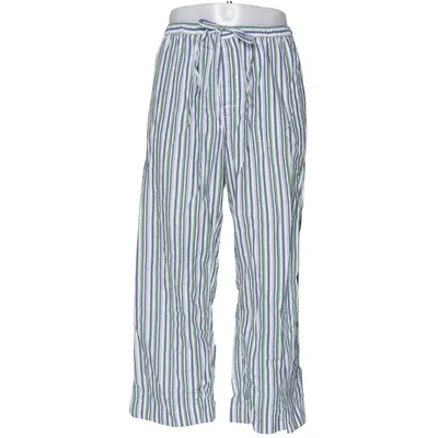 Pyjamasbyxor (Blå, Grön, Vit) från H&M Bomull