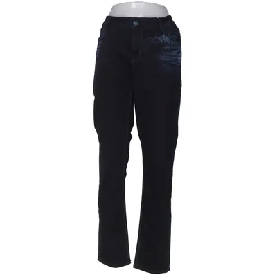 Jeans (Blå) från Blue Fire Co Bomull, Elastan, Polyester
