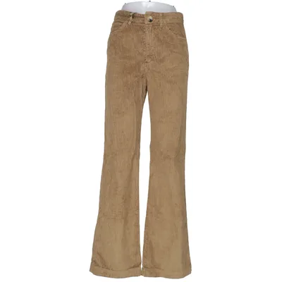 Manchesterbyxor (Brun) från Masscob Bomull, Polyester