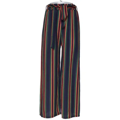 Palazzobyxor (Blå, Flerfärgad) från In Style Elastan, Polyester