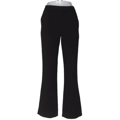 Pantalon de costume (Noir) de Vince Élasthane, Polyester, Viscose