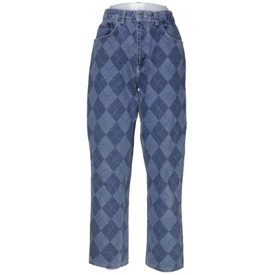 Jeans (Blue, Multicolored) from Ragged Jeans