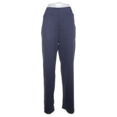 Palazzobyxor (Blå) från She Did Elastan, Polyester