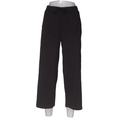 Palazzobyxor (Svart) från MyWear Woman Elastan, Polyamid, Viskos