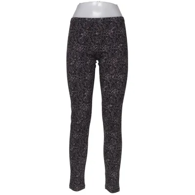 Collants de sport (Noir, Gris) de Hue Coton, Élasthane