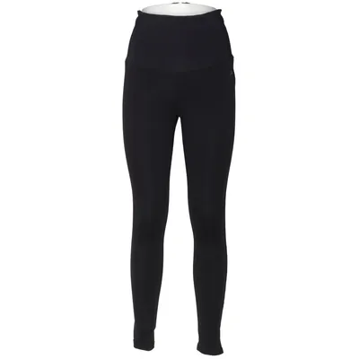 Leggings de grossesse (Noir) de Redmax