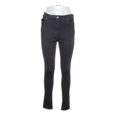 Jeans (LEXY BLACK RIPPED KNEES A03) from Dr. Denim Cotton, Elastane