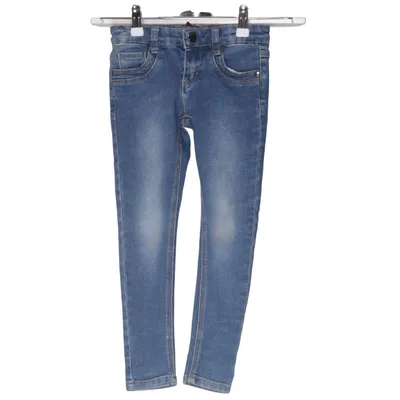 Jeans (Blå) fra Creamie Bomuld, Elastan, Polyester