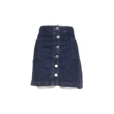 Denim skirt (Blue) from Firetrap Cotton