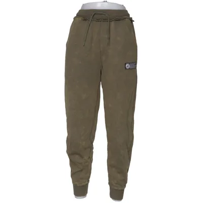 Joggingbroek (Joggers, mid-waist) van Alphalete Athletics Katoen