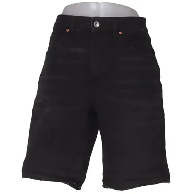 Jeansshorts (Grå) från Vailent Bomull, Elastan