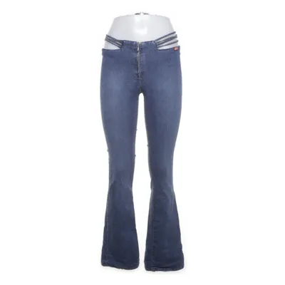 Jeans (Blå) från Miss Sixty Bomull, Elastan, Polyamid