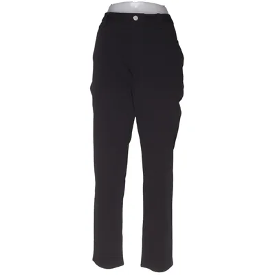 Pantalon de costume (Noir) de Nike Golf Coton, Élasthane, Polyester