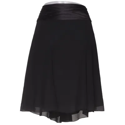 Jupe (Gris) de ESPRIT Collection Élasthane, Polyester