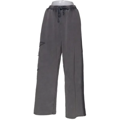Joggingbroek (Grijs) van Sumwon Katoen, Polyester