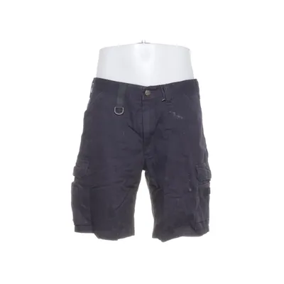 Cargoshorts (Svart) från Fristads Bomull, Polyester