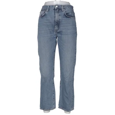 Jeans (Blue) from Totême Cotton