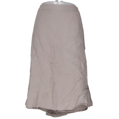 Skirt (Beige) from Viveca N Linen, Polyester