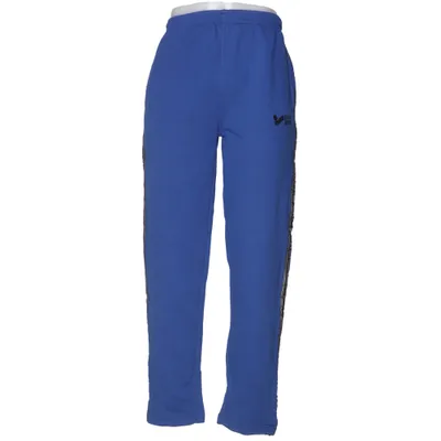 Sweatpants (Blue) from Intersport Cotton, Polyester