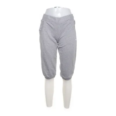 Three-quarter pants (Gray) from Puma Cotton, Polyester