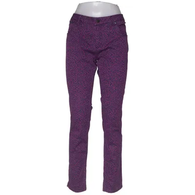 Jeans (Lila) från Chemistry Bomull, Elastan
