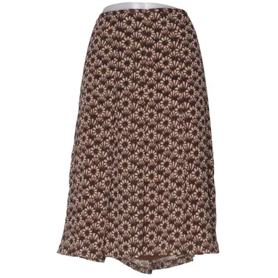 Rok (Bruin, Beige) van WERA Stockholm Polyester