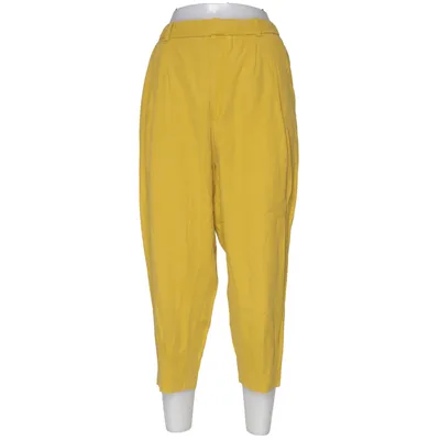 Chinos (Yellow) from Zara
