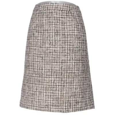 Jupe (Lux Tweed Skirt) de Mapp Jeans Polyester