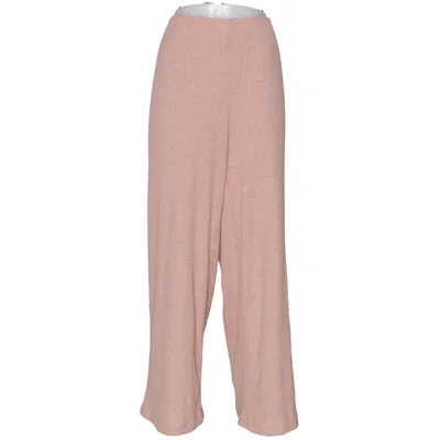 Culottes (Pink) from MyWear Woman Elastane, Polyester, Viscose