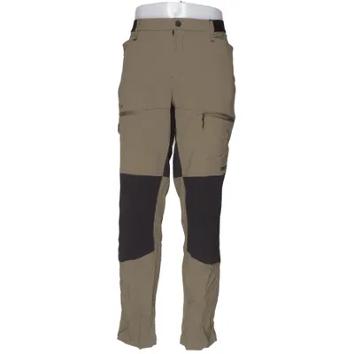 Pantalon d'extérieur (Vert, Noir) de Craft Élasthane, Polyamide