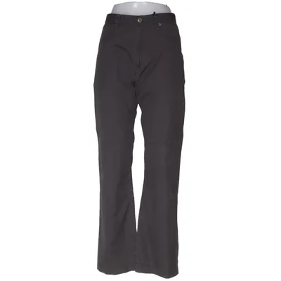 Outdoor broek (Grijs) van Fjällräven Katoen, Polyester