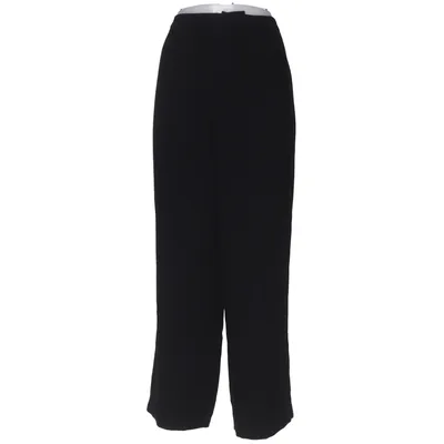 Pantalon (Noir) de Linda Allard Ellen Tracy Acétate, Polyester, Viscose