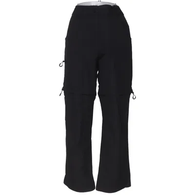 Friluftsbyxor (Svart) från Adventuridge Polyester