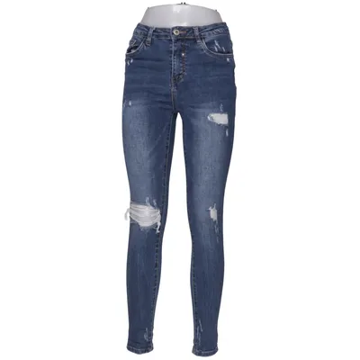 Jeans (Blå) fra Queen Hearts
