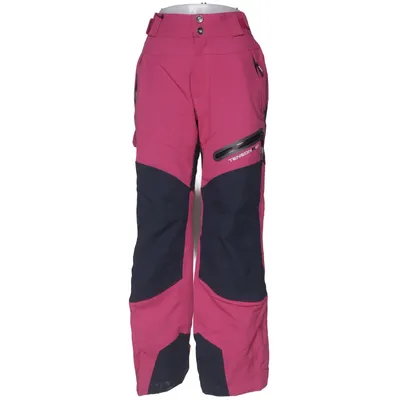 Overtræksbukser (Pink, Blå) fra Tenson Polyamid, Polyester