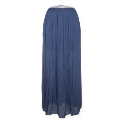 Jupe longue (Bleu) de Forever 21 Contemporary Polyester