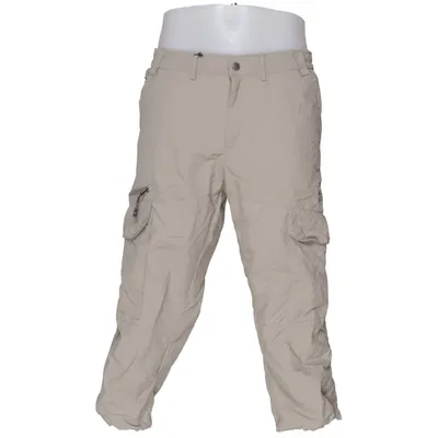 Cargo shorts (Beige) from North Brook Polyamide