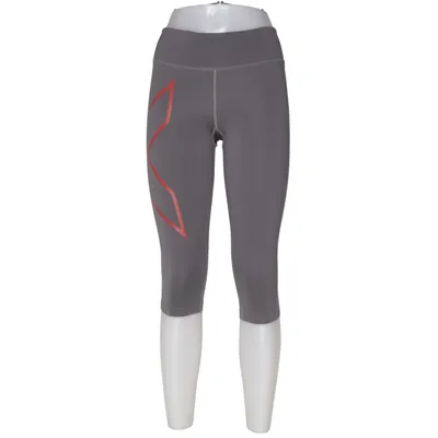 Collants de sport (Gris) de 2XU Élasthane, Polyamide