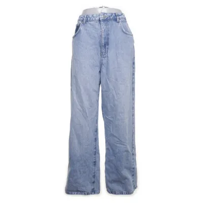 Jeans (Blå) från NA-KD Bomull, Polyester