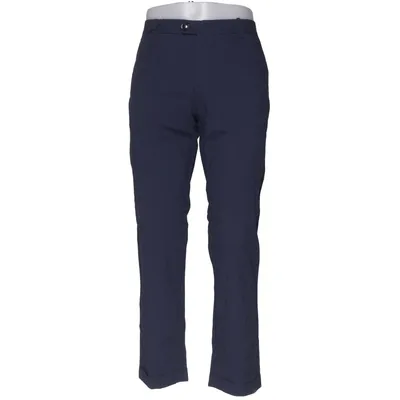 Chinos (Blue) from Mango Man