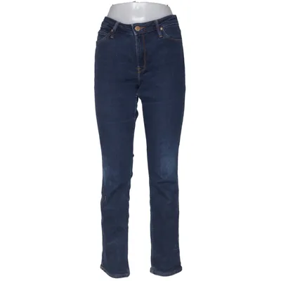 Jeans (Blue) from Lee Cotton, Elastane, Polyester
