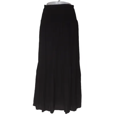 Maxi rok (Zwart) van Kaffe