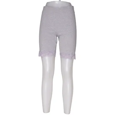 Pyjamasbyxor (Grå) från ICA I Love Eco Elastan, Ekologisk bomull, Viskos